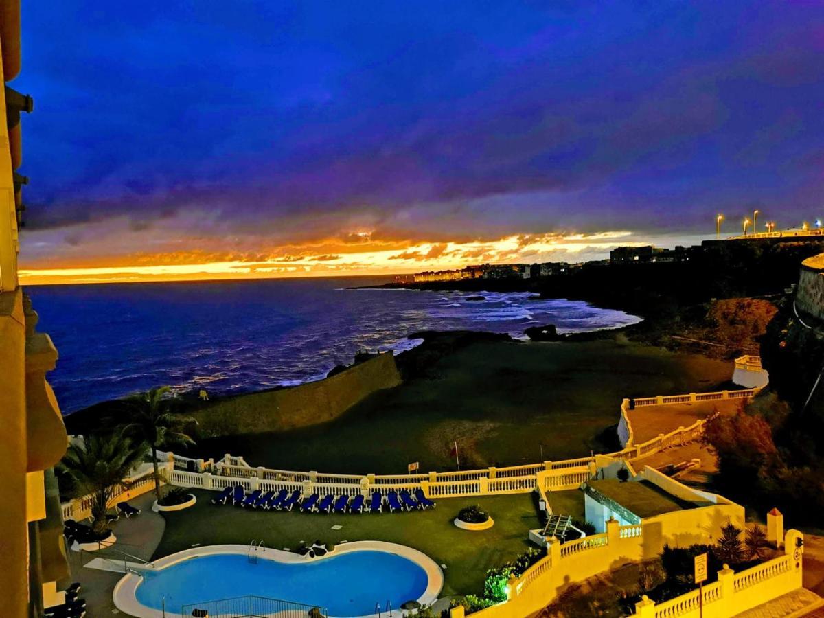 Maravillosa Vivienda Con Piscina Al Lado Del Mar Apartment La Estrella  Exterior photo